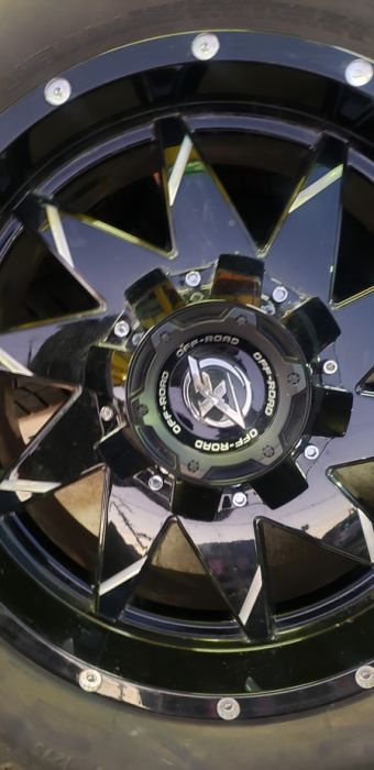 VW クロスポロ用 17インチ入荷