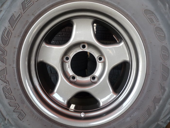 東郷店 4×4エンジニアリング ブラッドレーV